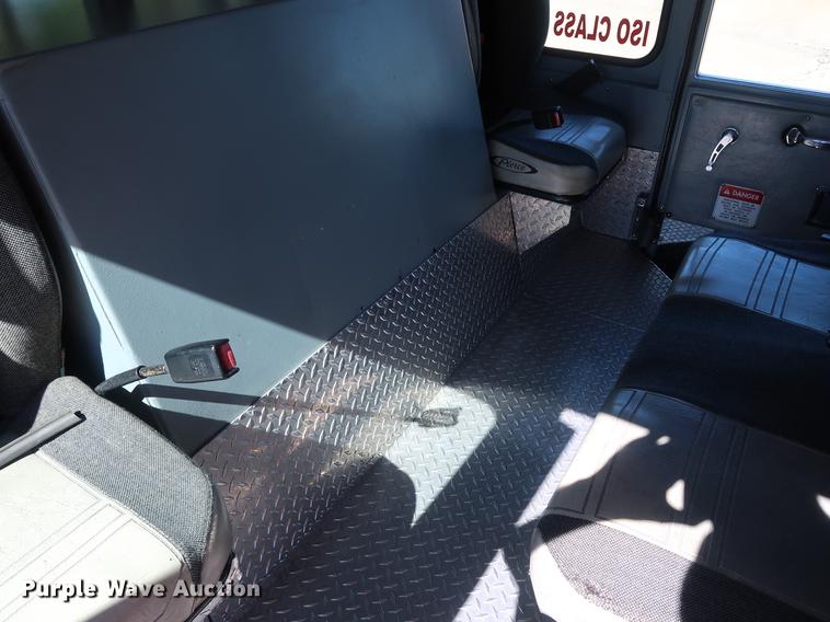 image for item DF3251 1996 Pierce fire truck