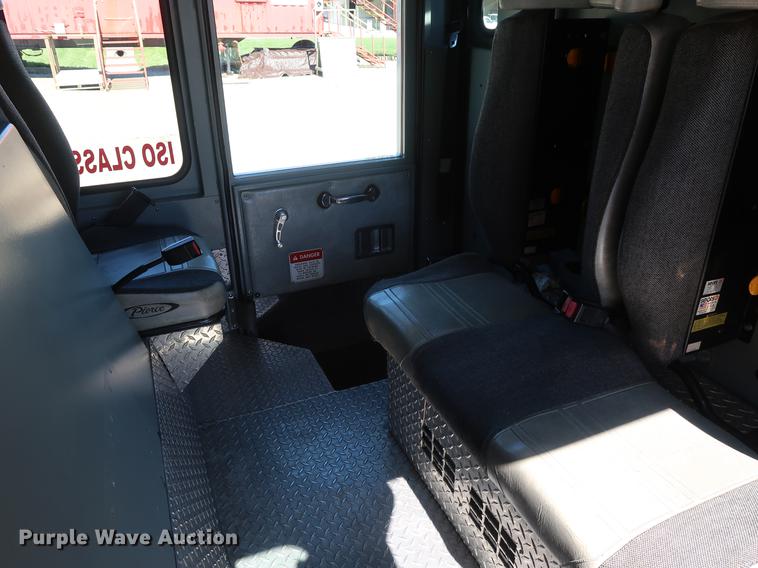 image for item DF3251 1996 Pierce fire truck