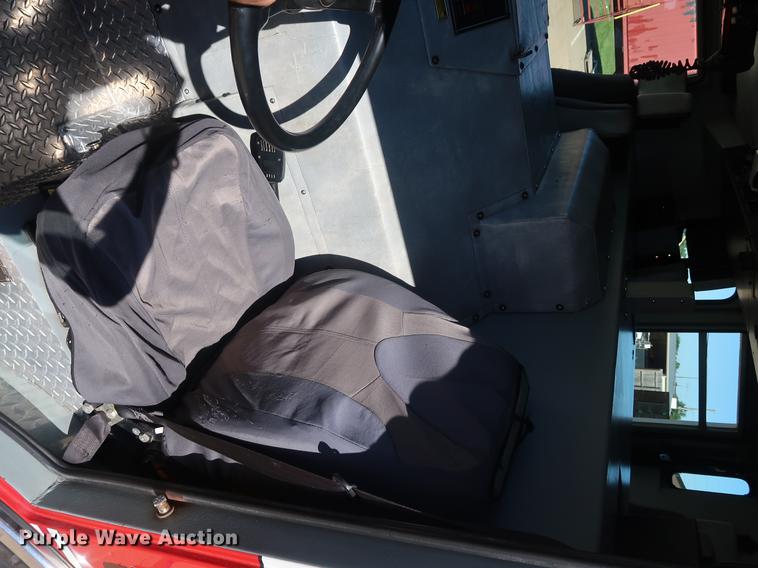 image for item DF3251 1996 Pierce fire truck