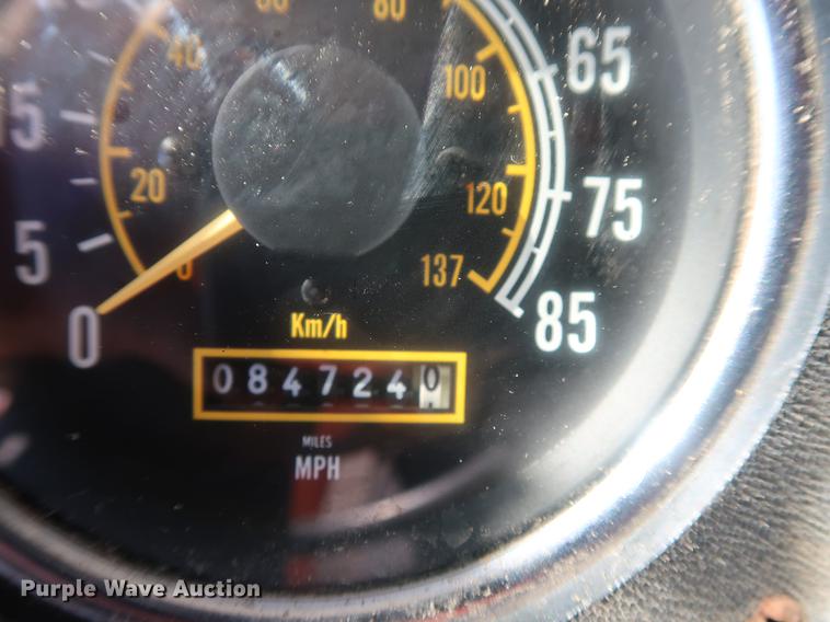 image for item DF3251 1996 Pierce fire truck