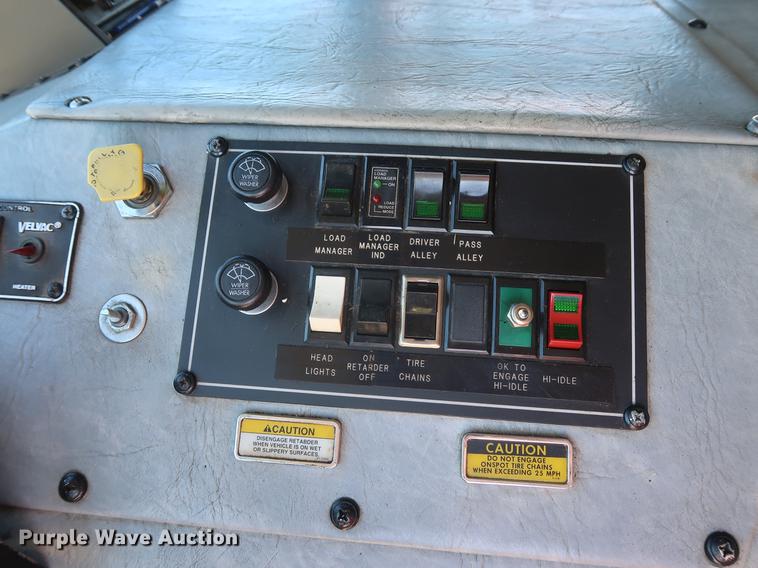 image for item DF3251 1996 Pierce fire truck