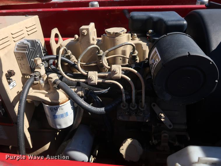 image for item DF3251 1996 Pierce fire truck