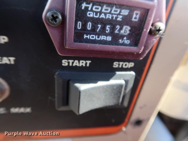 image for item DF3251 1996 Pierce fire truck