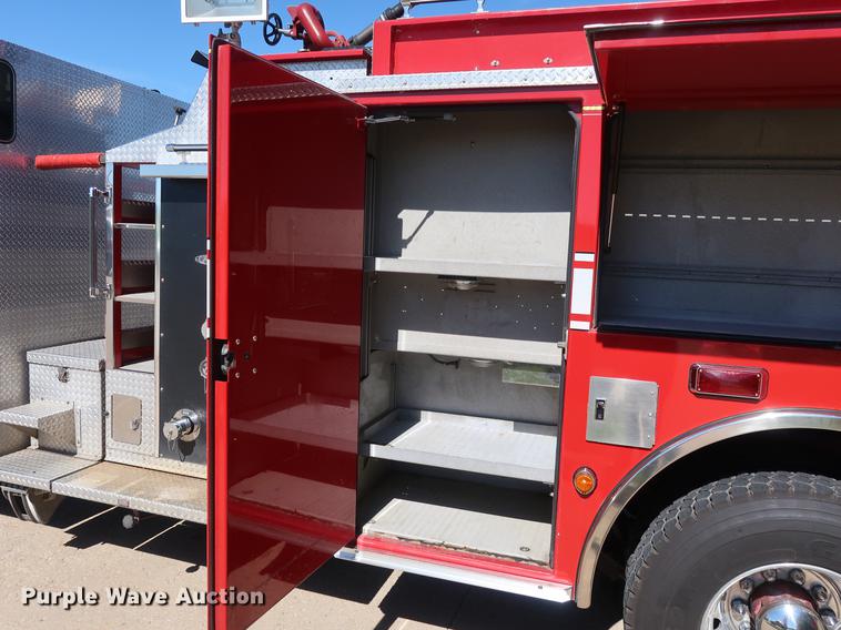 image for item DF3251 1996 Pierce fire truck