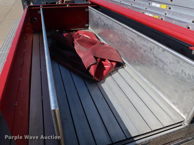 image for item DF3251 1996 Pierce fire truck