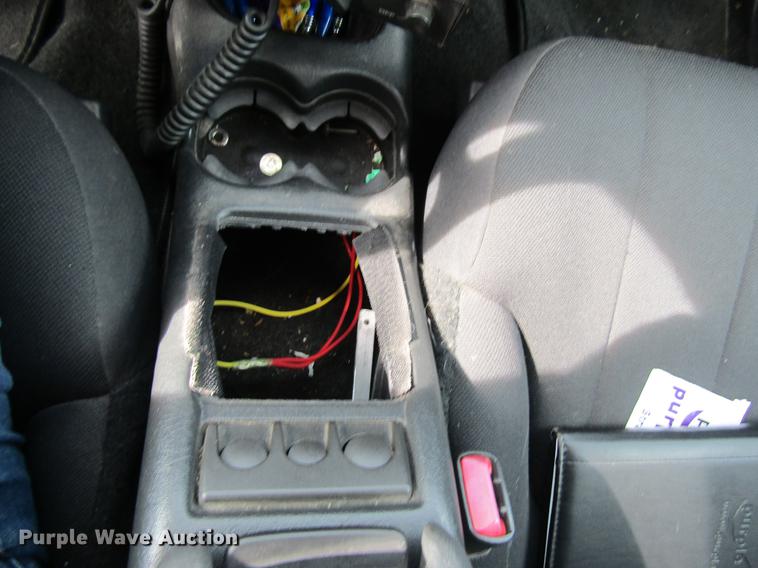 image for item DF3817 2003 Chevrolet S10 Crew Cab pickup truck