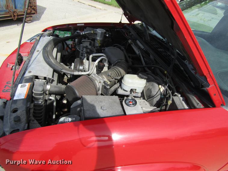 image for item DF3817 2003 Chevrolet S10 Crew Cab pickup truck