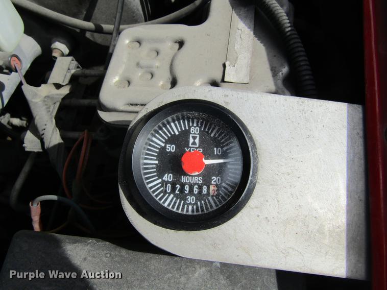 image for item DF3817 2003 Chevrolet S10 Crew Cab pickup truck