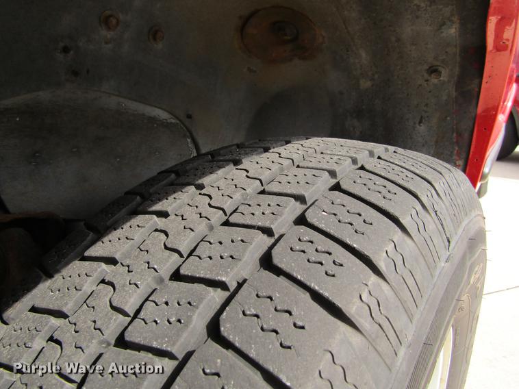 image for item DF3817 2003 Chevrolet S10 Crew Cab pickup truck