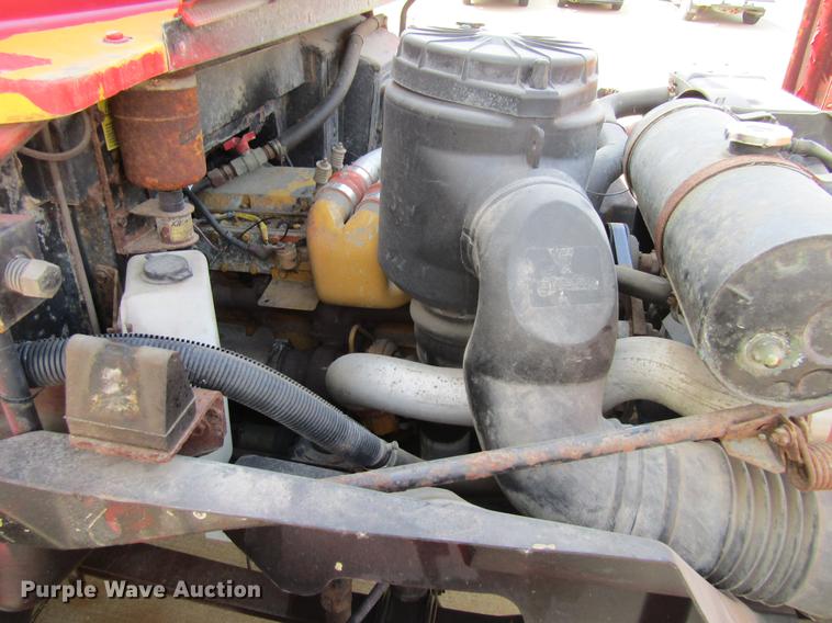 image for item DF3818 1995 GMC Blue Bird DV200G shuttle bus