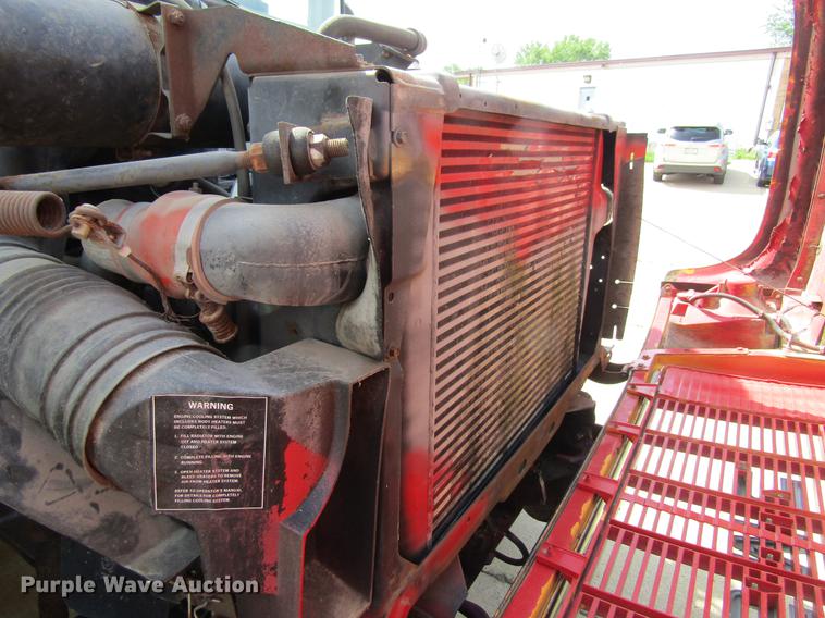 image for item DF3818 1995 GMC Blue Bird DV200G shuttle bus