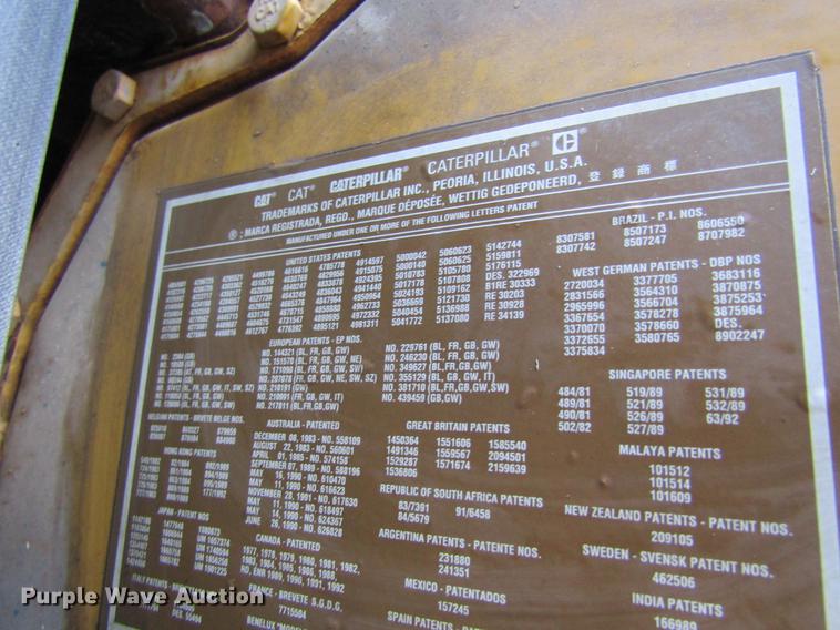 image for item DF3818 1995 GMC Blue Bird DV200G shuttle bus