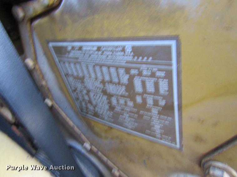 image for item DF3818 1995 GMC Blue Bird DV200G shuttle bus