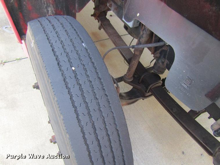 image for item DF3818 1995 GMC Blue Bird DV200G shuttle bus