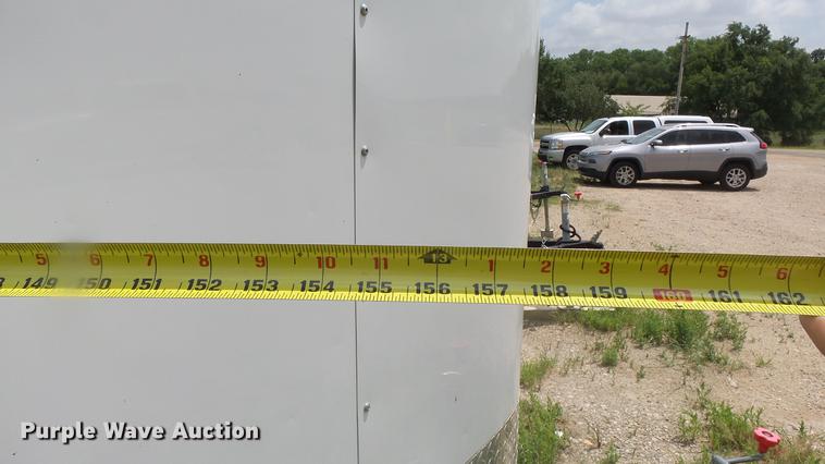 image for item DF4289 2010 Haul Mark enclosed cargo trailer