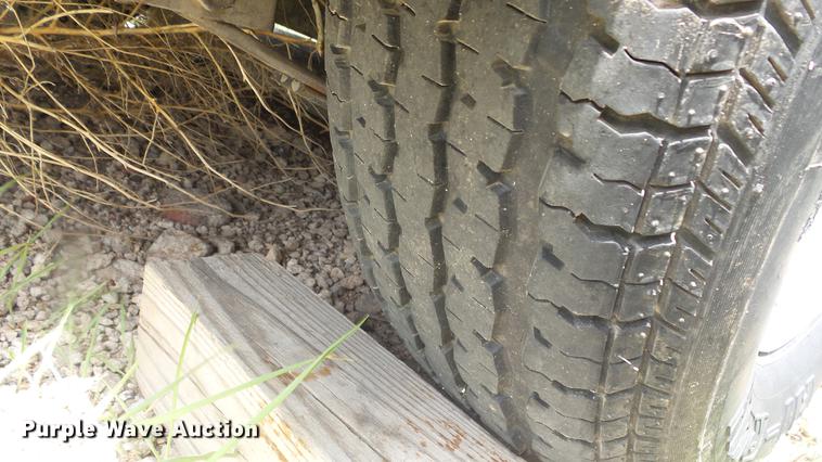 image for item DF4289 2010 Haul Mark enclosed cargo trailer