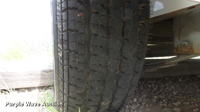 image for item DF4289 2010 Haul Mark enclosed cargo trailer