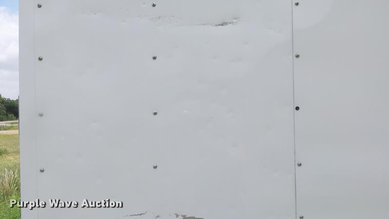 image for item DF4289 2010 Haul Mark enclosed cargo trailer