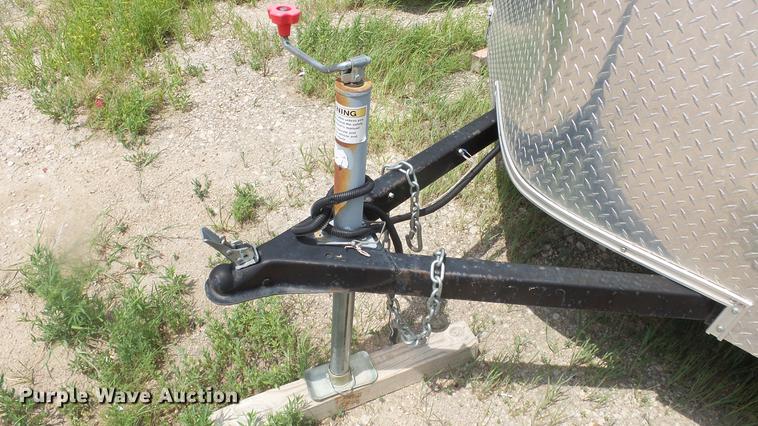 image for item DF4290 2010 Haul Mark enclosed cargo trailer