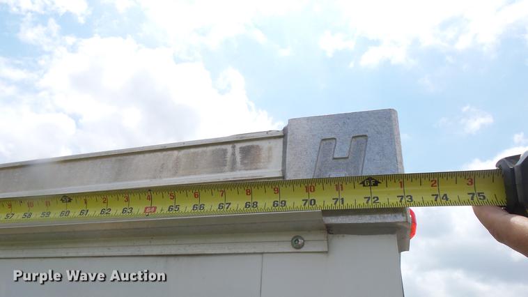 image for item DF4290 2010 Haul Mark enclosed cargo trailer