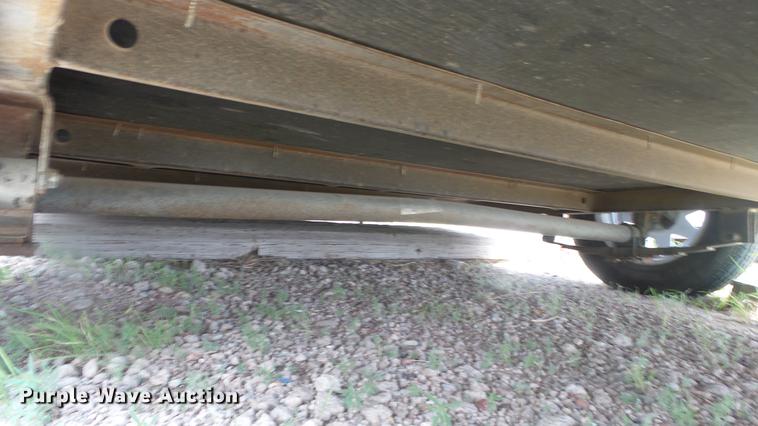 image for item DF4290 2010 Haul Mark enclosed cargo trailer