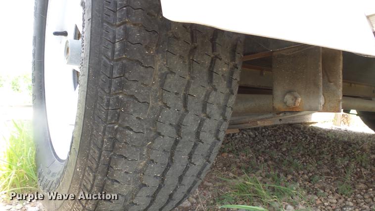 image for item DF4290 2010 Haul Mark enclosed cargo trailer