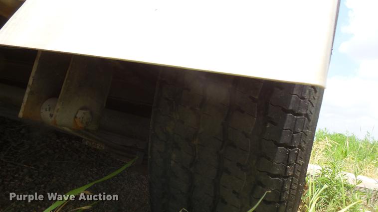 image for item DF4290 2010 Haul Mark enclosed cargo trailer