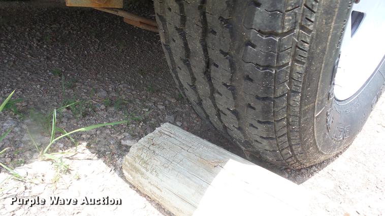 image for item DF4291 2010 Haul Mark enclosed cargo trailer