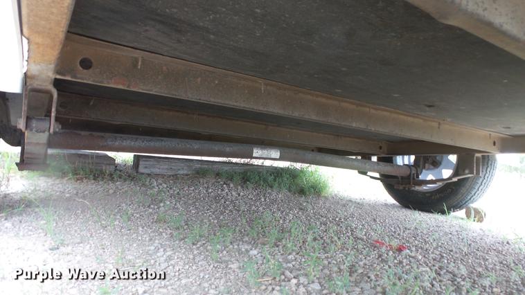 image for item DF4291 2010 Haul Mark enclosed cargo trailer