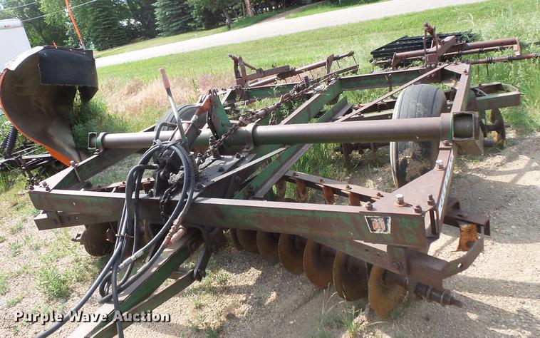 image for item DV9347 Oliver disk