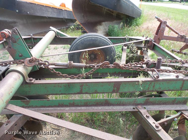 image for item DV9347 Oliver disk