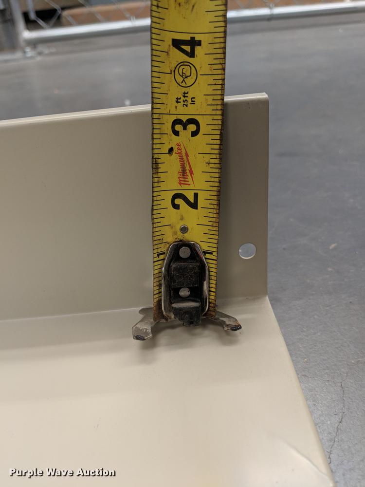 image for item DZ9964 (100) boxes of Sperry Remington microfilm shelving