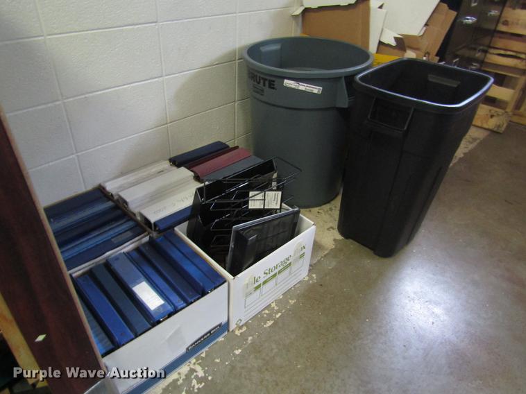 Office supplies in Salina, KS Item EI9399 sold Purple Wave