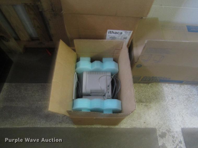 image for item EI9403 (4) Ithaca PC0590 Plus printers