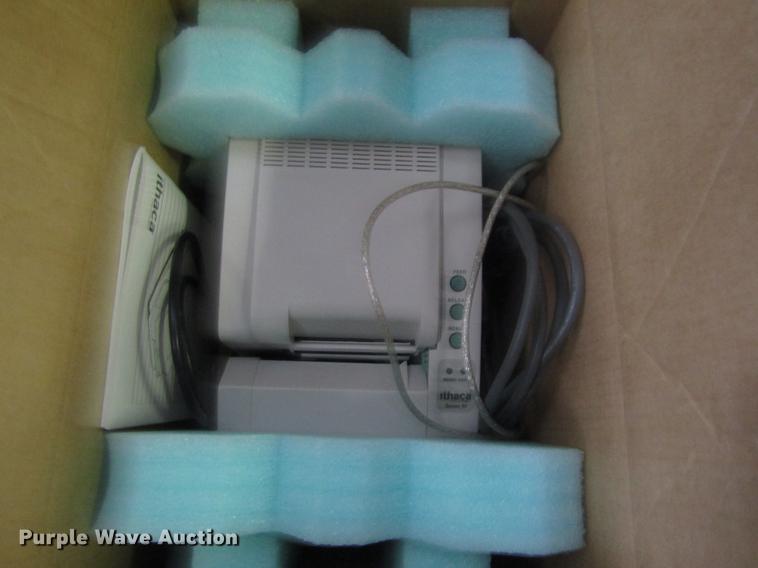 image for item EI9403 (4) Ithaca PC0590 Plus printers