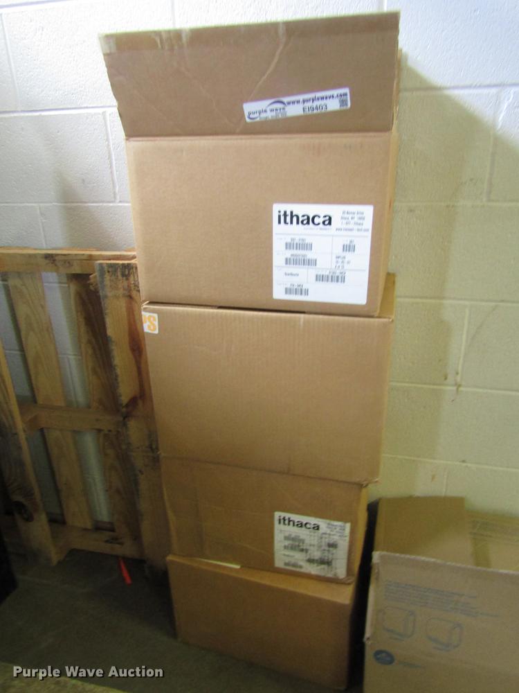image for item EI9403 (4) Ithaca PC0590 Plus printers