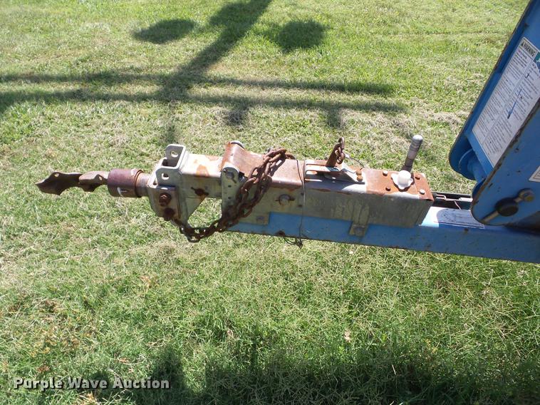 image for item EI9830 Genie TMZ-34-19 boom lift