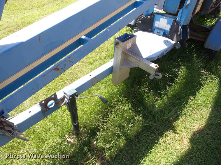 image for item EI9830 Genie TMZ-34-19 boom lift