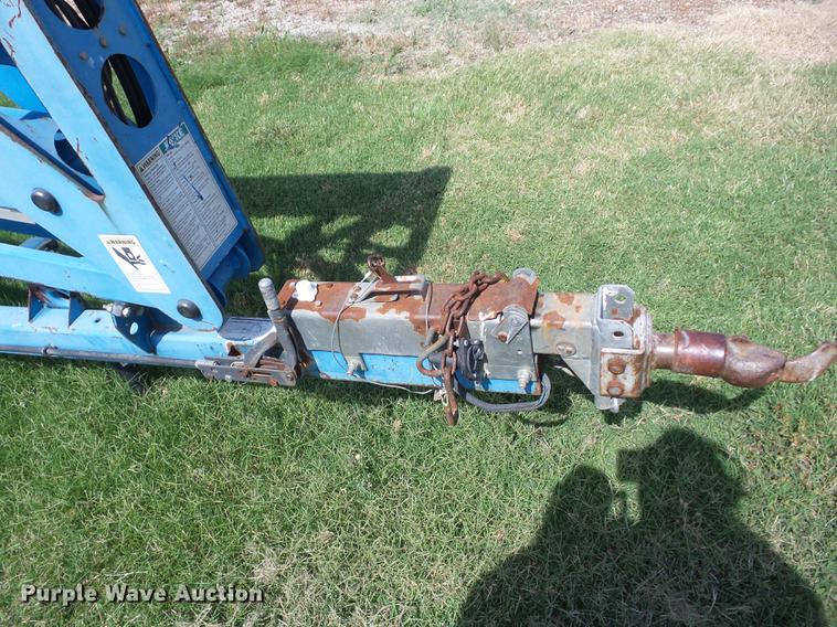image for item EI9830 Genie TMZ-34-19 boom lift