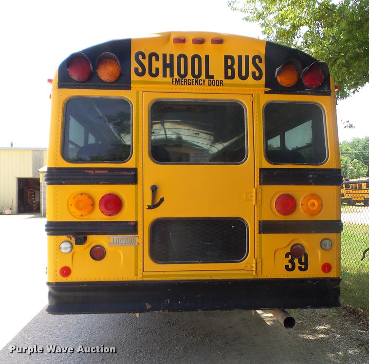 image for item EI9833 1999 International 3800 school bus