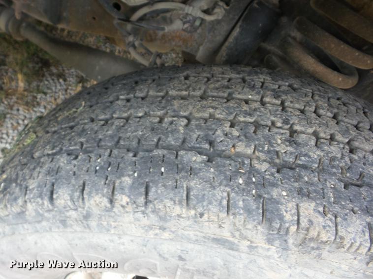 image for item EI9834 2007 Ford E450 school bus