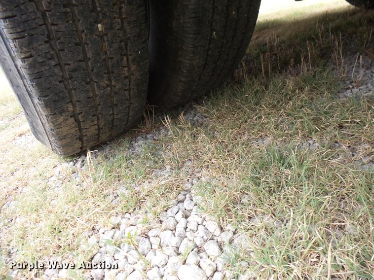 image for item EI9834 2007 Ford E450 school bus