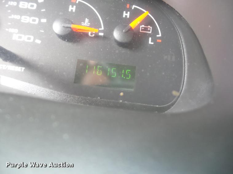 image for item EI9834 2007 Ford E450 school bus