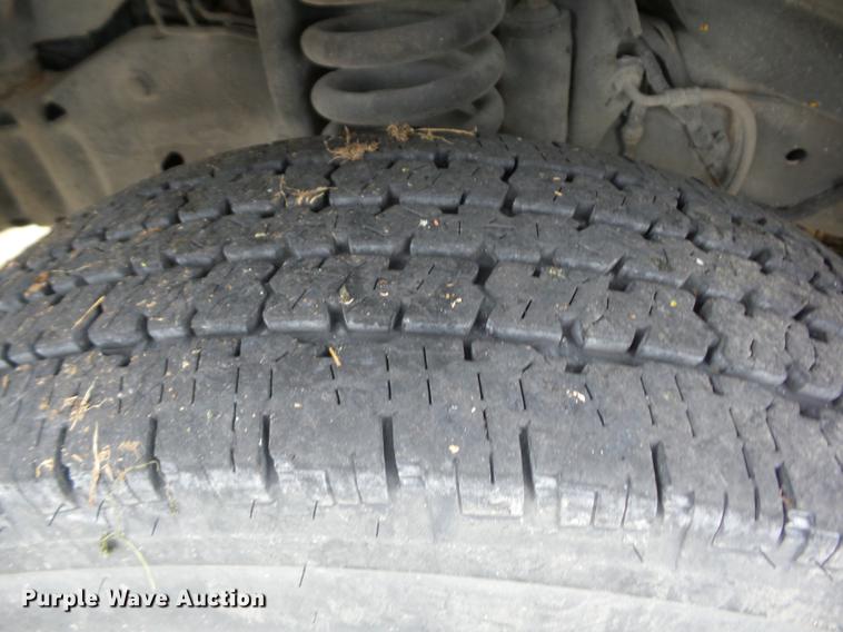 image for item EI9835 2008 Ford Econoline E450 school bus