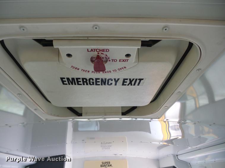 image for item EI9835 2008 Ford Econoline E450 school bus