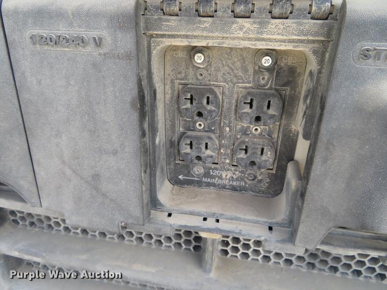 image for item EJ9645 Miller Trailblazer 302 welder/generator