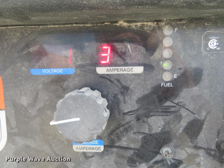 image for item EJ9645 Miller Trailblazer 302 welder/generator