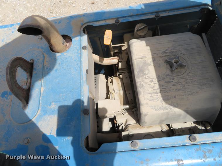 image for item EJ9645 Miller Trailblazer 302 welder/generator