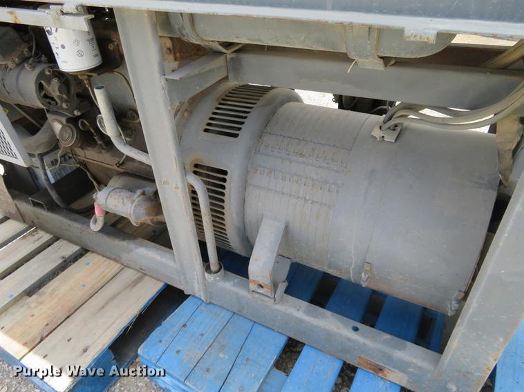 image for item EJ9646 Lincoln SA-200 arc welder