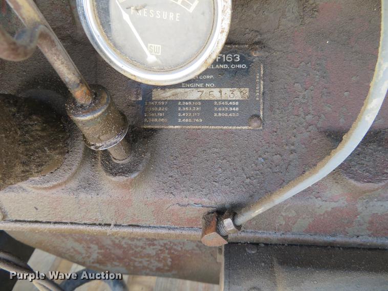 image for item EJ9646 Lincoln SA-200 arc welder